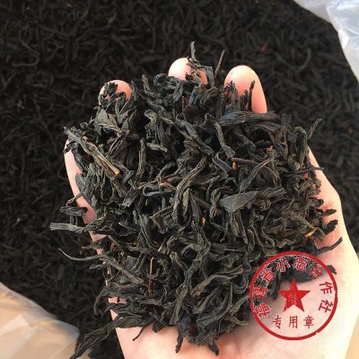 批发福建红茶小种散装茶叶蜜香型春茶茶叶抖音快手直播商用地摊