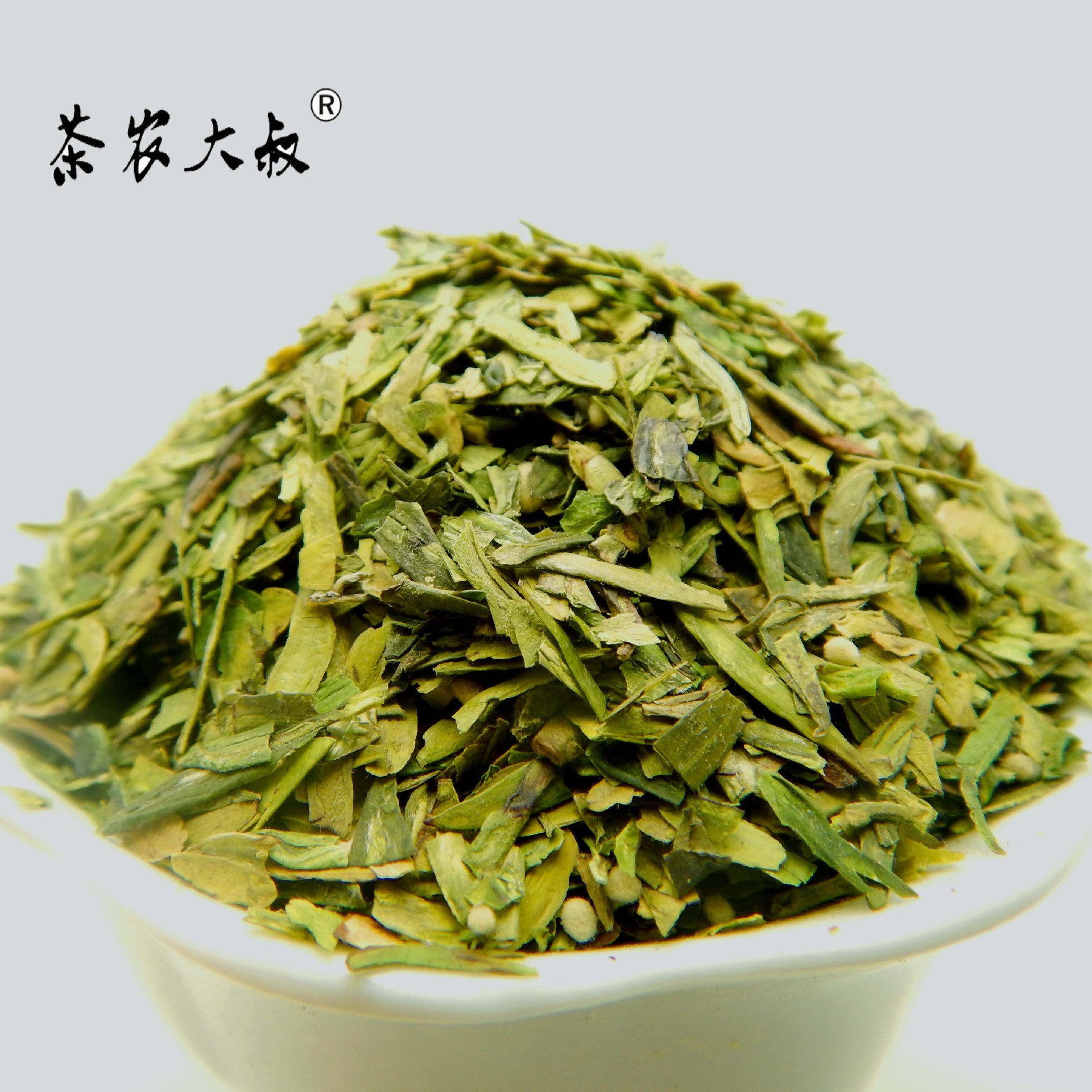 茶农 大叔龙井茶片