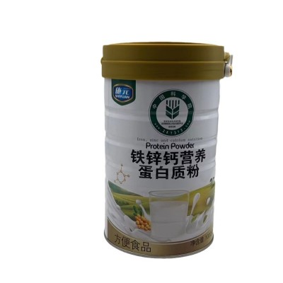 施元*中国科学院铁锌钙营养蛋白质粉（方便食品）1000g