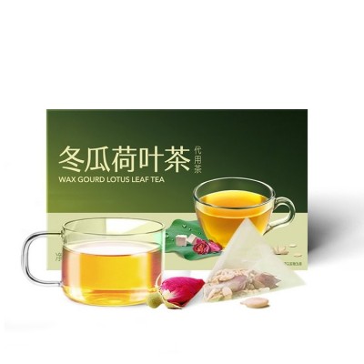 金银花菊花枸杞茶昆布代用茶北虫草袋泡茶茶叶批发oem代加工定制