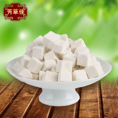 批发中药材茯苓 白茯苓 量大从优