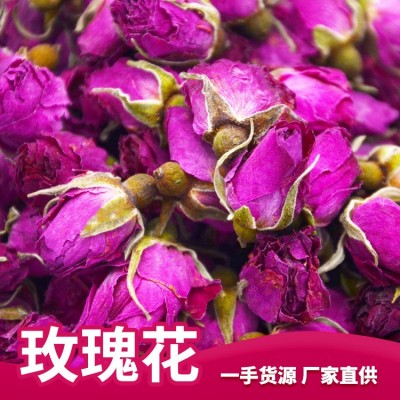 新货金之粟玫瑰花干桂林玫瑰花茶源头厂家量大从优不硫熏玫瑰花